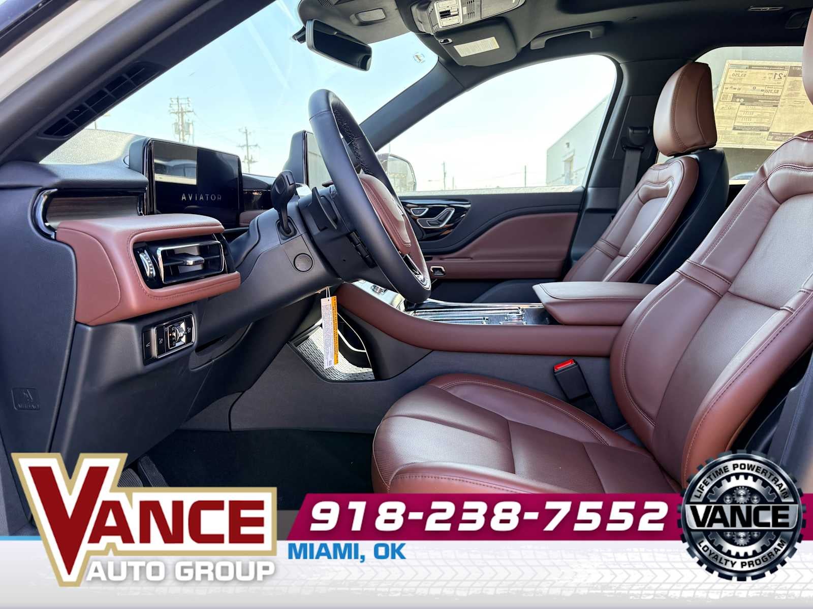 2026 Lincoln Aviator Reserve