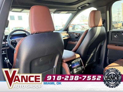 2026 Lincoln Aviator Reserve