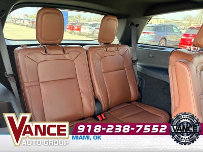 2026 Lincoln Aviator Reserve