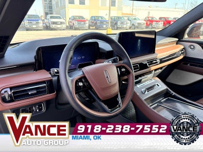 2026 Lincoln Aviator Reserve