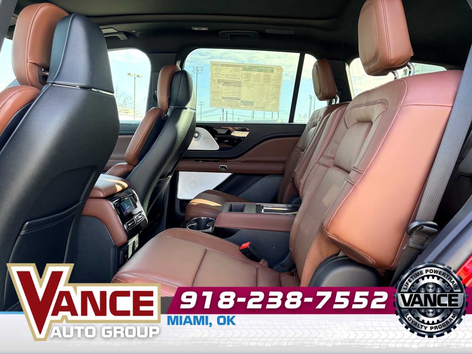 2026 Lincoln Aviator Reserve