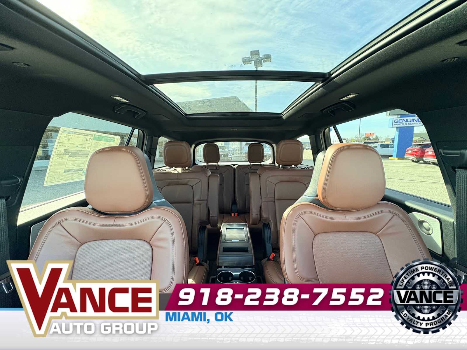 2026 Lincoln Aviator Reserve