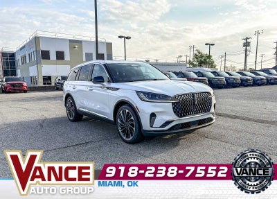 2026 Lincoln Aviator Reserve