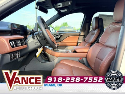 2026 Lincoln Aviator Reserve