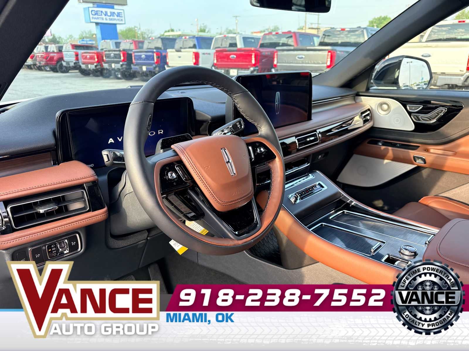 2026 Lincoln Aviator Reserve