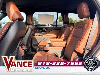 2026 Lincoln Aviator Reserve