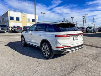 2026 Lincoln Corsair Premiere