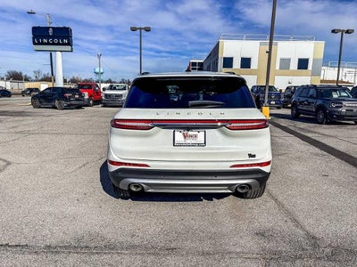 2026 Lincoln Corsair Premiere