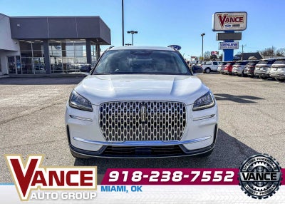 2026 Lincoln Corsair Premiere