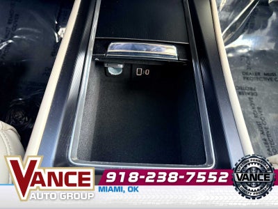 2026 Lincoln Corsair Premiere