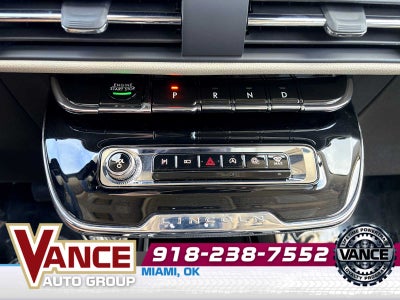 2026 Lincoln Corsair Premiere