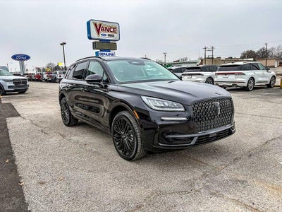 2026 Lincoln Corsair Premiere