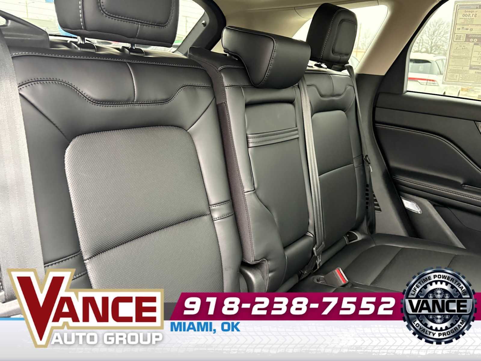 2026 Lincoln Corsair Premiere