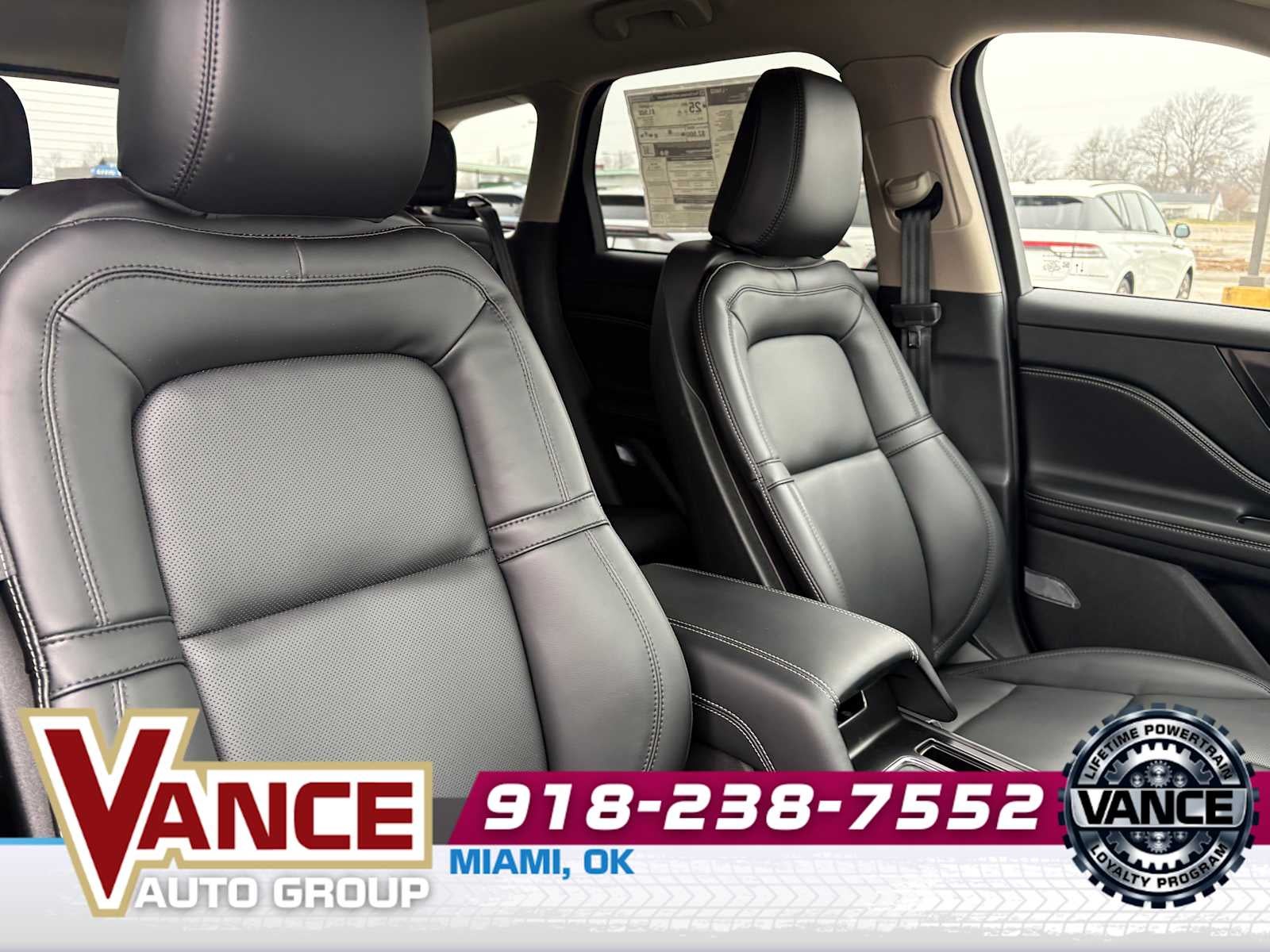 2026 Lincoln Corsair Premiere