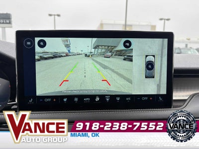 2026 Lincoln Corsair Premiere