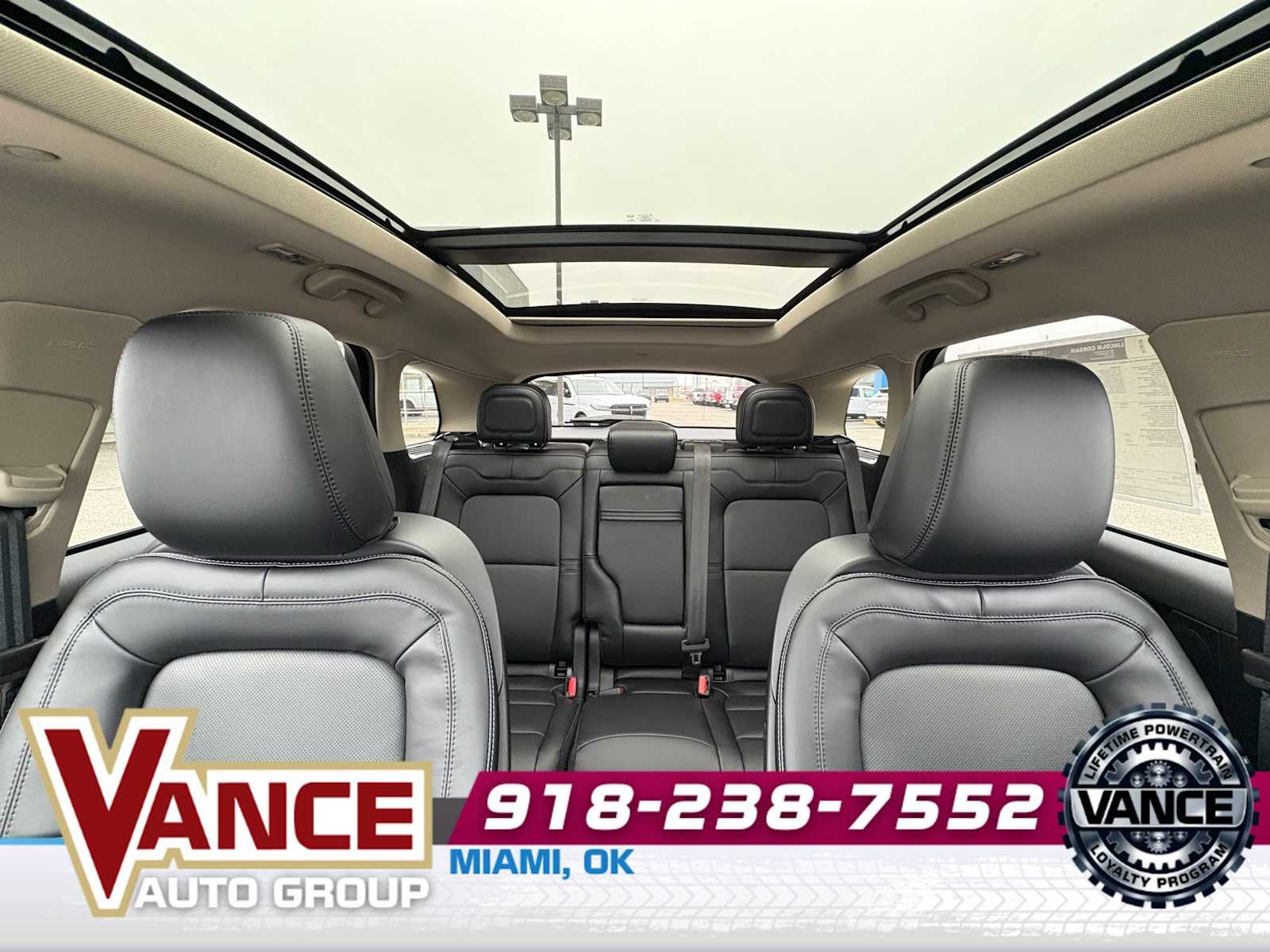 2026 Lincoln Corsair Premiere