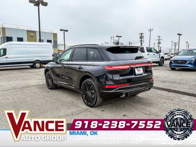 2026 Lincoln Corsair Premiere