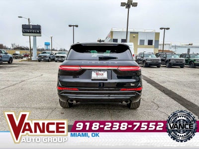 2026 Lincoln Corsair Premiere