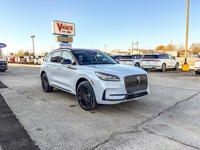 2026 Lincoln Corsair Premiere