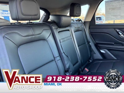 2026 Lincoln Corsair Premiere