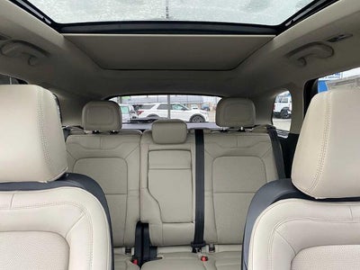 2025 Lincoln Corsair Reserve