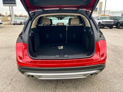 2025 Lincoln Corsair Reserve