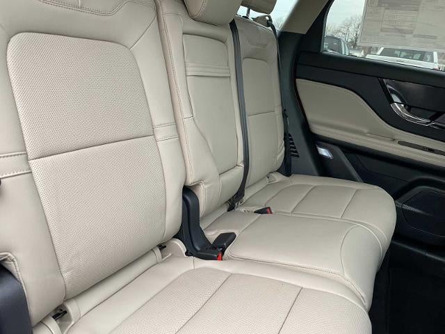 2025 Lincoln Corsair Reserve