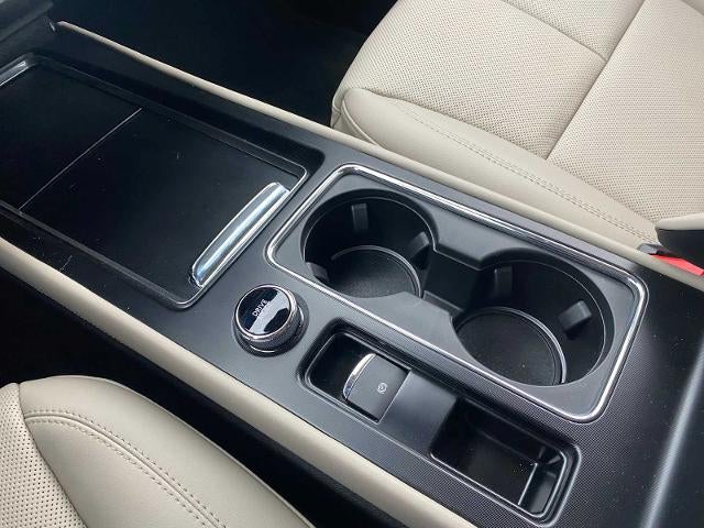 2025 Lincoln Corsair Reserve