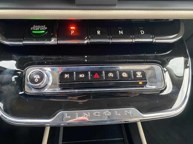 2025 Lincoln Corsair Reserve