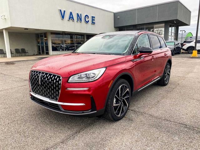 2025 Lincoln Corsair Reserve