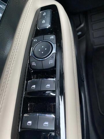 2025 Lincoln Corsair Reserve