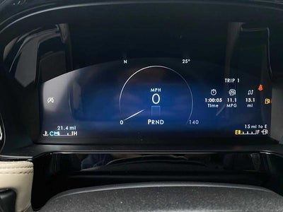 2025 Lincoln Corsair Reserve