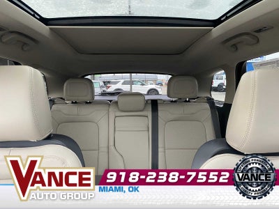 2025 Lincoln Corsair Reserve