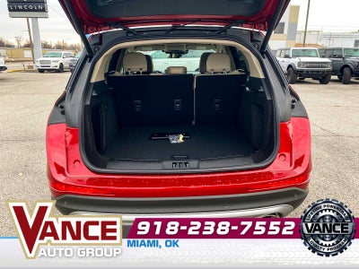 2025 Lincoln Corsair Reserve