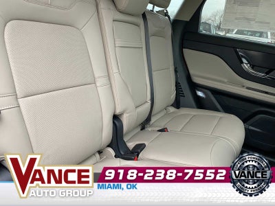 2025 Lincoln Corsair Reserve