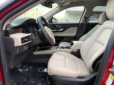 2026 Lincoln Corsair Reserve