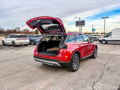 2026 Lincoln Corsair Reserve