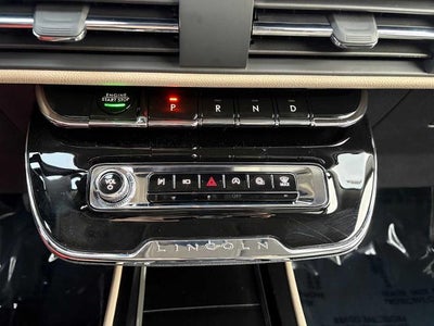 2026 Lincoln Corsair Reserve