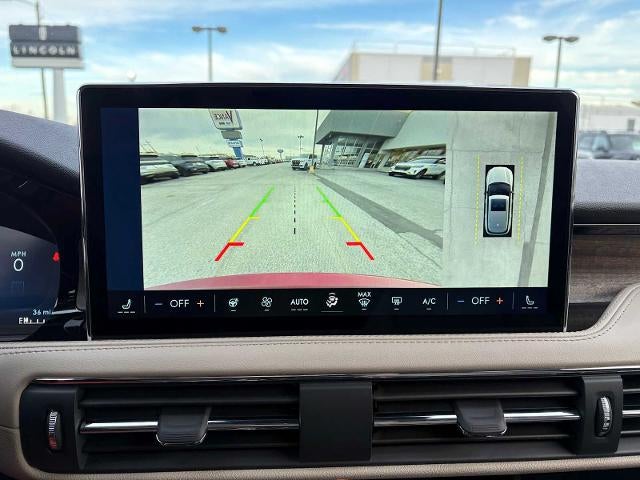 2026 Lincoln Corsair Reserve