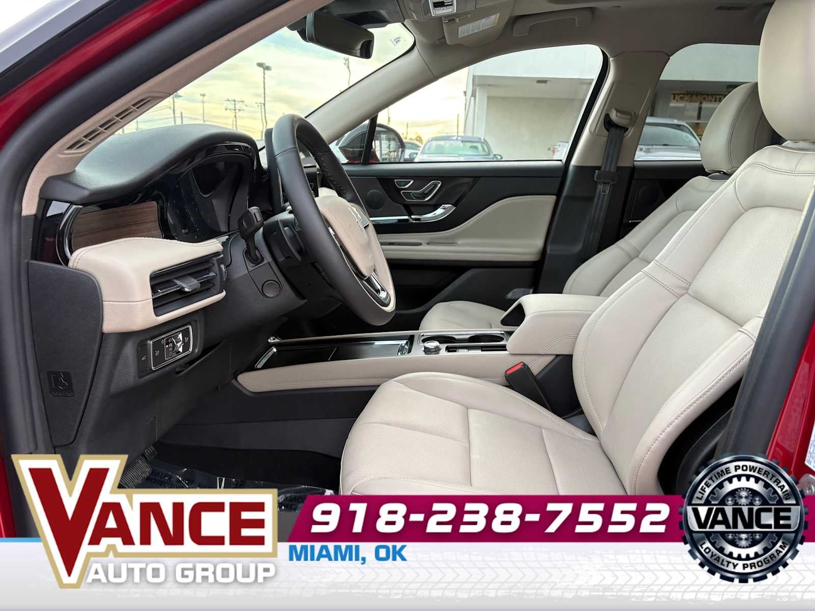 2026 Lincoln Corsair Reserve