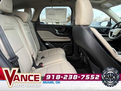 2026 Lincoln Corsair Reserve