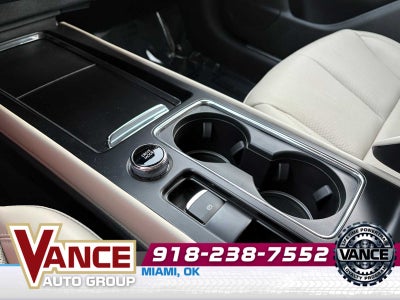 2026 Lincoln Corsair Reserve