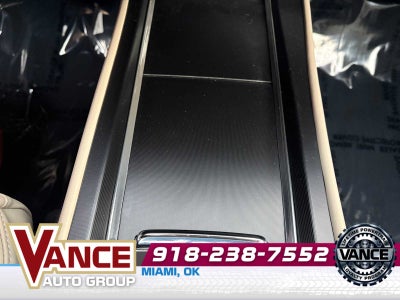 2026 Lincoln Corsair Reserve