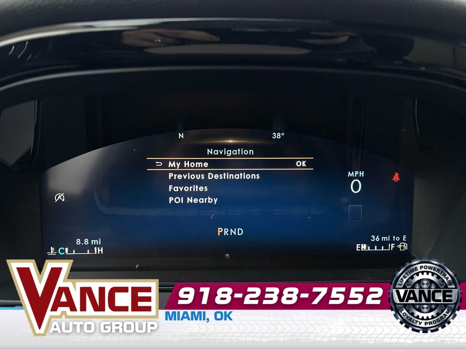 2026 Lincoln Corsair Reserve