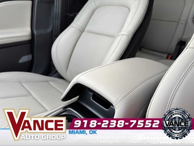 2026 Lincoln Corsair Reserve