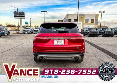 2026 Lincoln Corsair Reserve