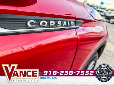 2026 Lincoln Corsair Reserve