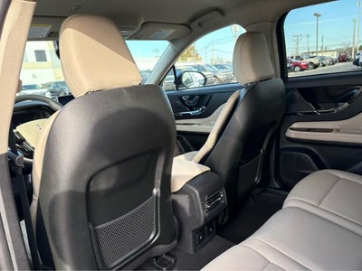 2026 Lincoln Corsair Reserve