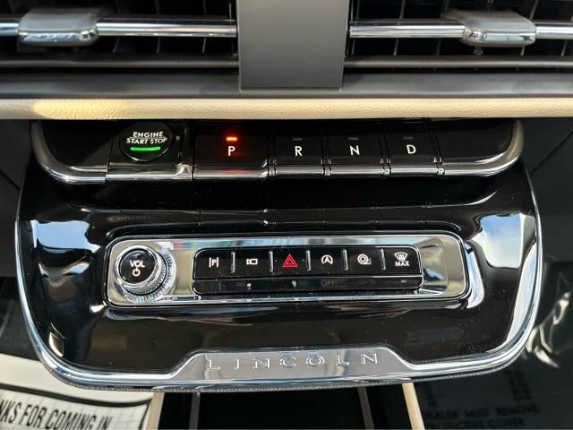 2026 Lincoln Corsair Reserve