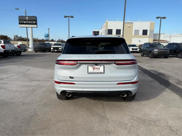 2026 Lincoln Corsair Reserve